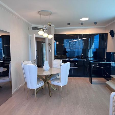 Hotel Promenade **** Riccione Esterno foto