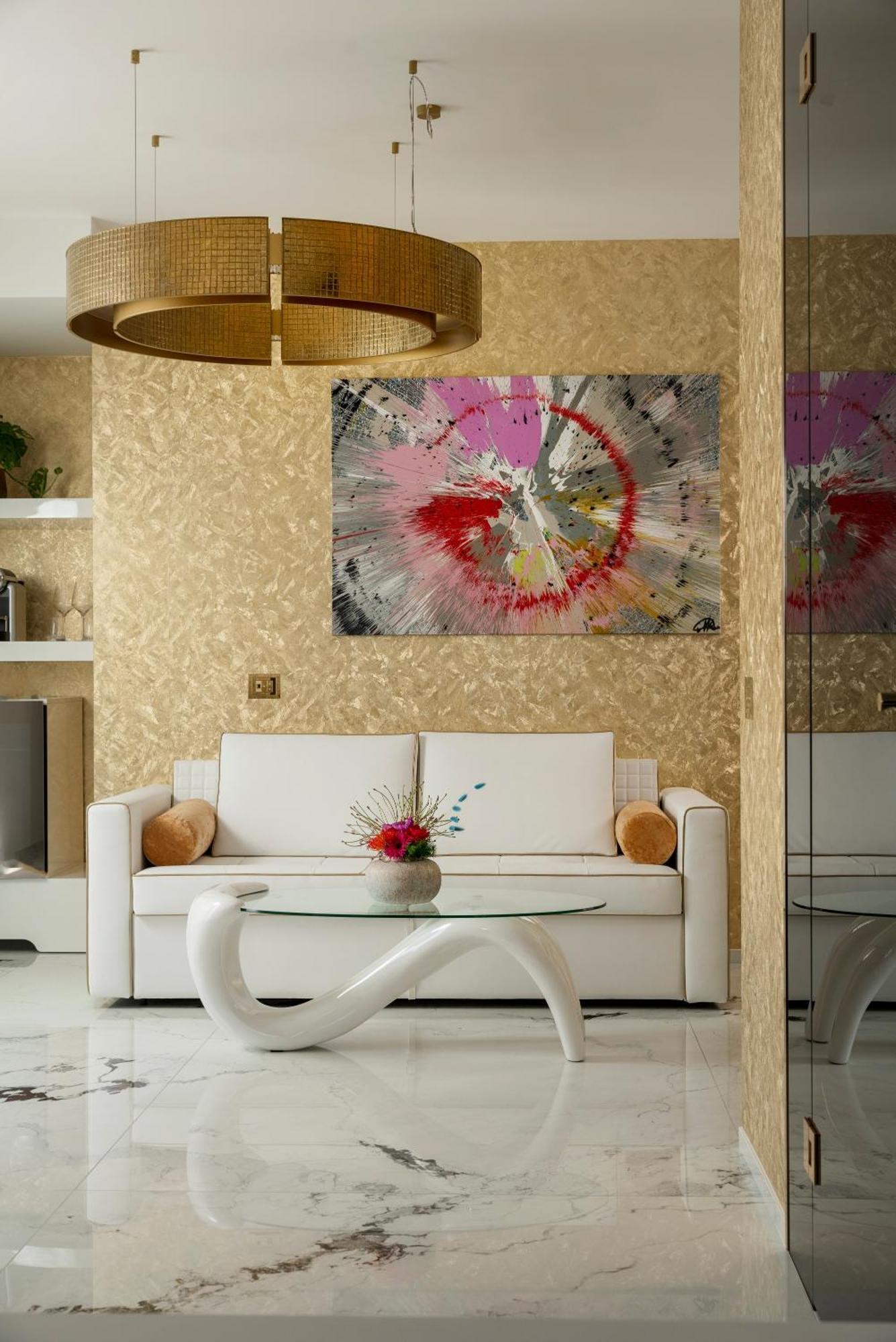 Hotel Promenade **** Riccione Esterno foto