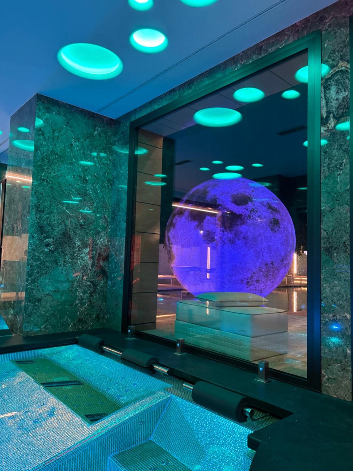 Hotel Promenade **** Riccione Esterno foto