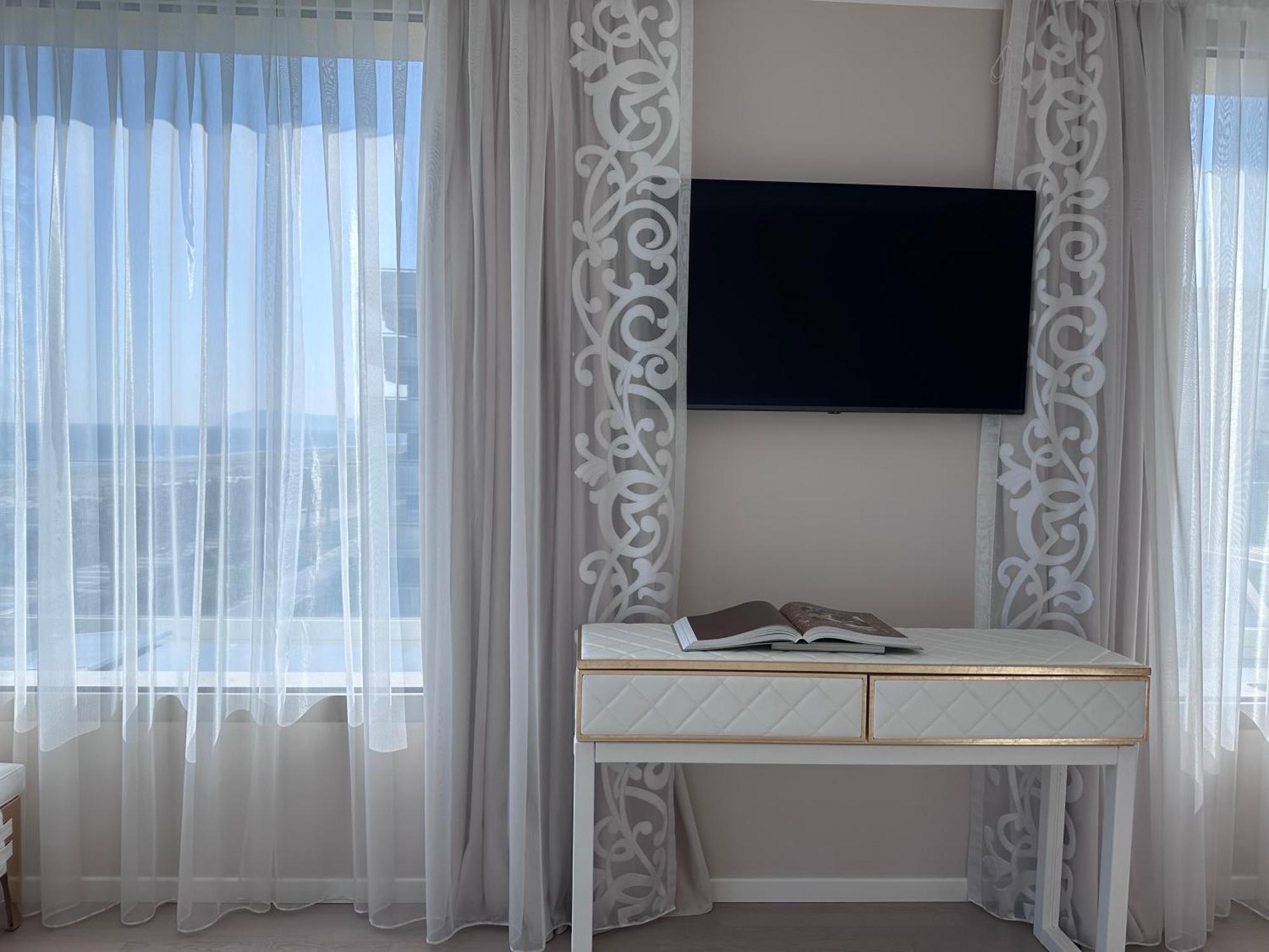 Hotel Promenade **** Riccione Esterno foto
