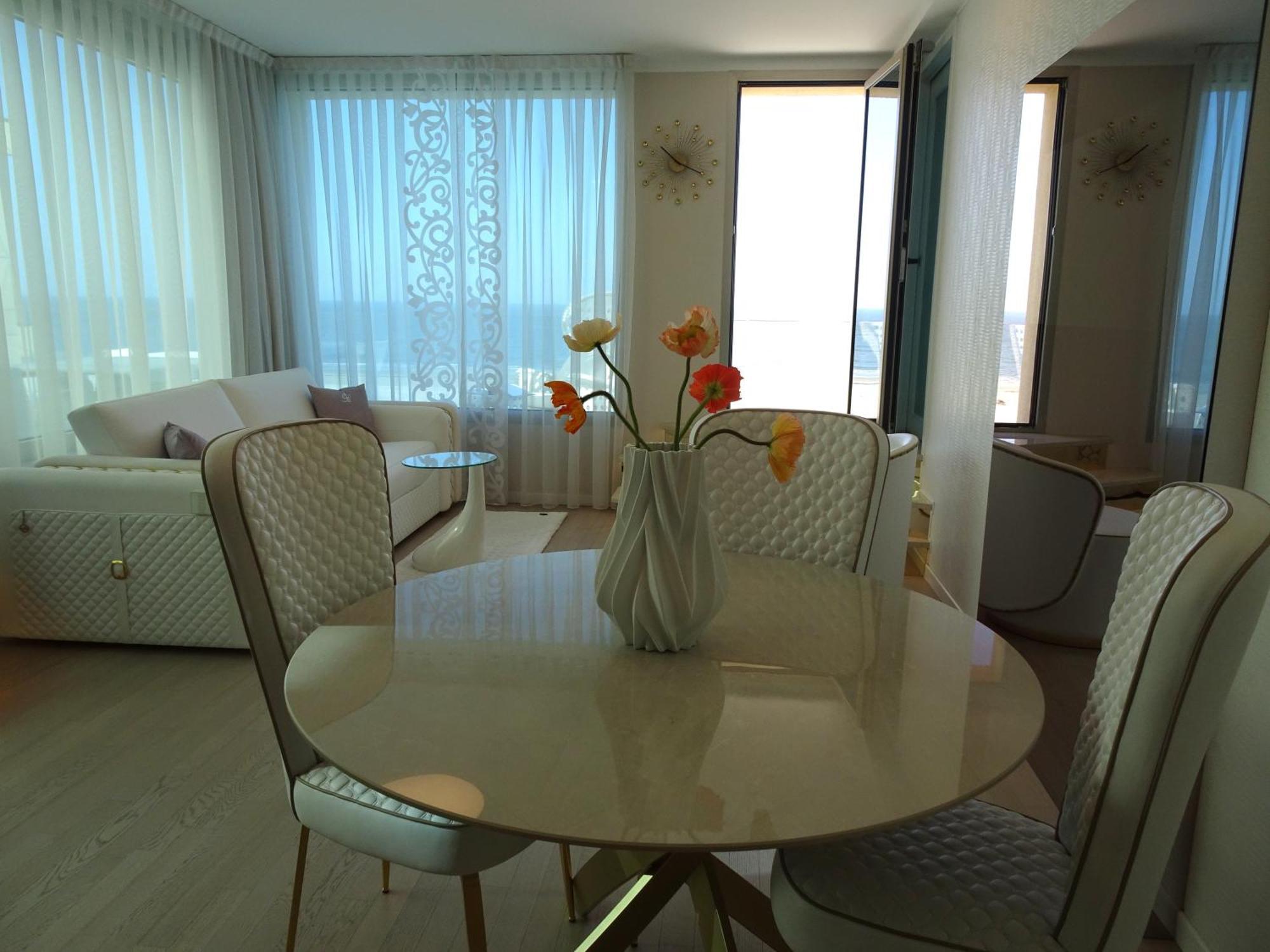 Hotel Promenade **** Riccione Esterno foto